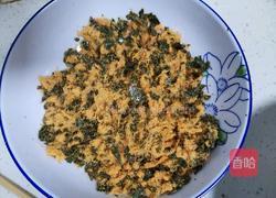 海苔肉松纸杯蛋糕的做法图解2