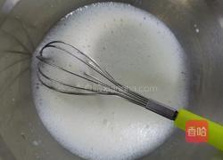 海苔肉松纸杯蛋糕的做法图解4