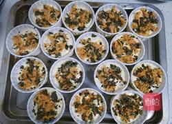 海苔肉松纸杯蛋糕的做法图解10