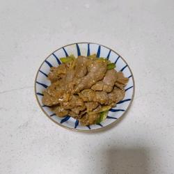 炒牛肉的做法[图]