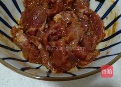 炒牛肉的做法图解3