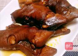 麻辣羊蹄的做法图解17