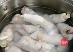 麻辣羊蹄的做法图解3