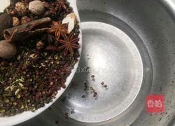 麻辣羊蹄的做法图解5