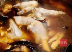 麻辣羊蹄的做法图解13