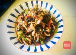 家庭版鱼香肉丝的做法图解9