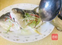 清蒸金鲳鱼的做法图解5