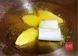 萝卜羊肉汤的做法图解2