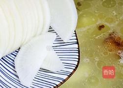 萝卜羊肉汤的做法图解7