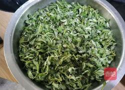 清明菜粑粑的做法图解2