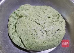 清明菜粑粑的做法图解4
