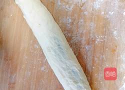 椒盐烧饼的做法图解6