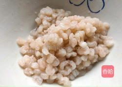 清炒虾腰的做法图解8