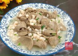 清炒虾腰的做法图解12