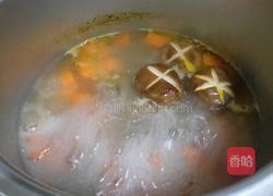 胡萝卜炖排骨的做法图解3