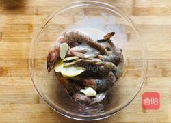 牛年开运菜|干㸆大虾的做法图解3