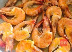 牛年开运菜|干㸆大虾的做法图解6