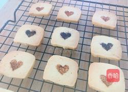爱心饼干的做法图解9