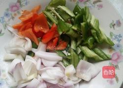 洋葱炒鳝鱼的做法图解2