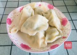 春韭鸡蛋馅水饺的做法图解10