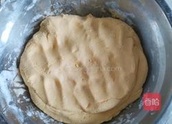 红糖酒酿南瓜汤圆的做法图解6