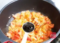 Illustration of how to make tomato gnocchi 9