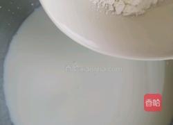 芒果千层蛋糕的做法图解3