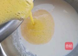芒果千层蛋糕的做法图解6