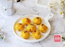 烤汤圆的做法图解11