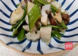 什锦藕丁的做法图解5