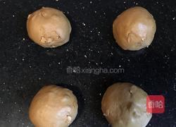 红糖开花馒头的做法图解13