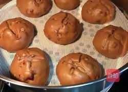 红糖开花馒头的做法图解16