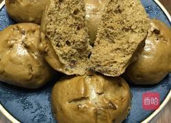 红糖开花馒头的做法图解18