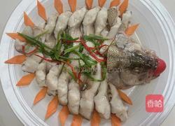 清蒸鲈鱼的做法图解10