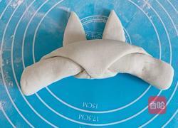 小狗馒头的做法图解5