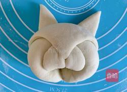 小狗馒头的做法图解6