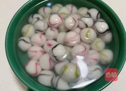 炸汤圆的做法图解3