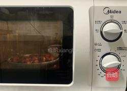 微波炉烤栗子的做法图解6