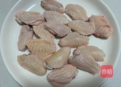 奥尔良烤鸡翅膀的做法图解1