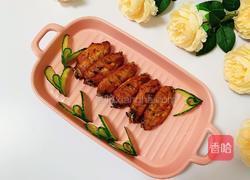 奥尔良烤鸡翅膀的做法图解6