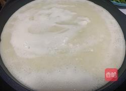 早餐手抓饼的做法图解4