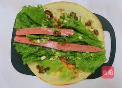 早餐手抓饼的做法图解10