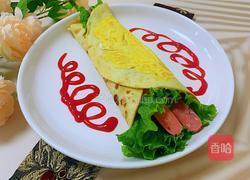 早餐手抓饼的做法图解11