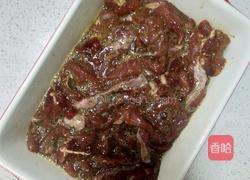 黑椒牛柳意面的做法图解2