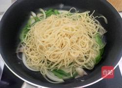 黑椒牛柳意面的做法图解4