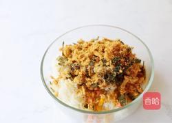 芝士烤饭团的做法图解5