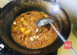 家庭版大盘鸡的做法图解5