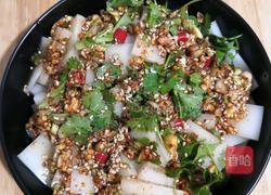 凉拌猪皮冻的做法图解4