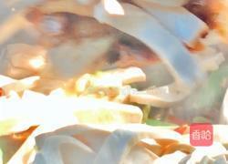 腊肉炒白干的做法图解5