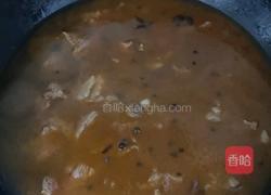 胡萝卜炖牛腩的做法图解5